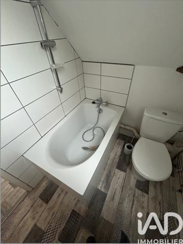 Location appartement 2 pièces 20,65 m² Tonnerre