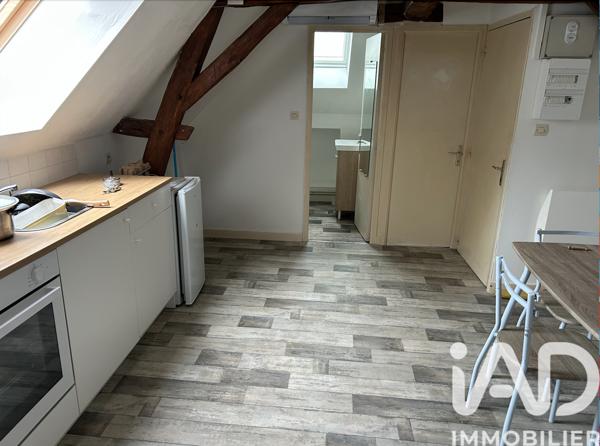 Location appartement 2 pièces 20,65 m² Tonnerre