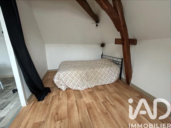 Location appartement 2 pièces 20,65 m² Tonnerre