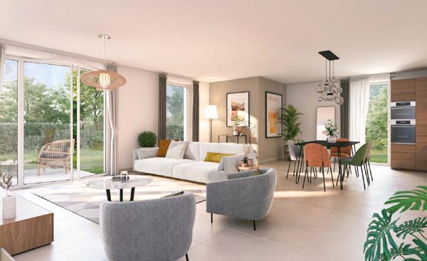 APPARTEMENTS NEUFS DU T2 AU T4