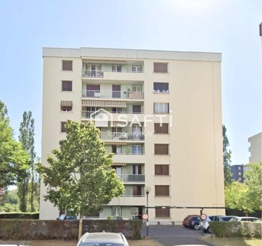 T4 de 79 m² à deux pas de tout