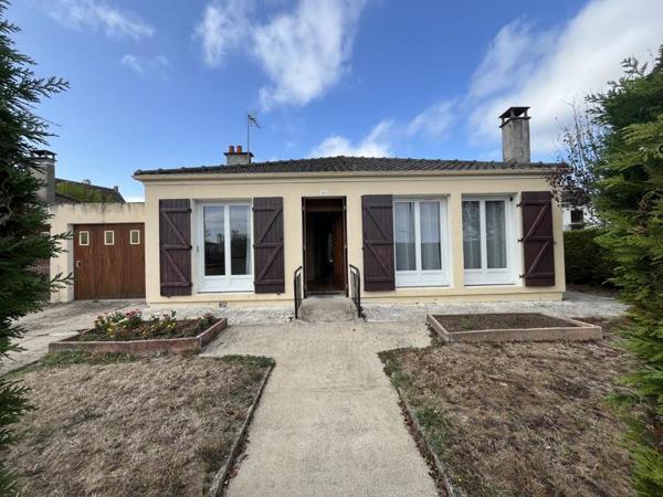 Maison 89 573 € Guéret 4 p 74 m² DPE F