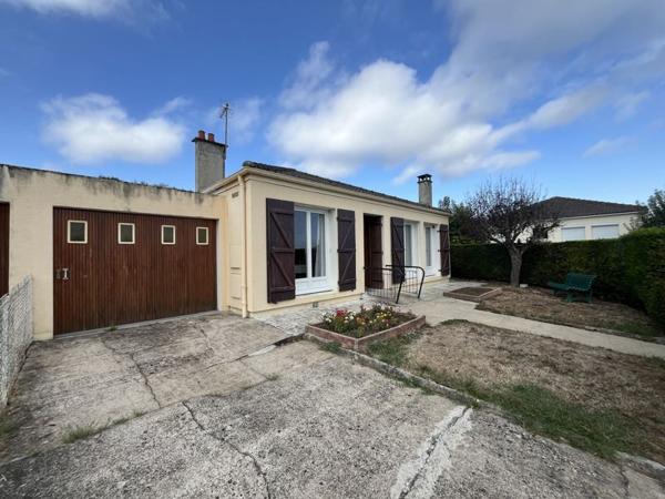 Maison 89 573 € Guéret 4 p 74 m² DPE F