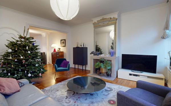 Maison à vendre    5 pièces •  Bar-le-Duc