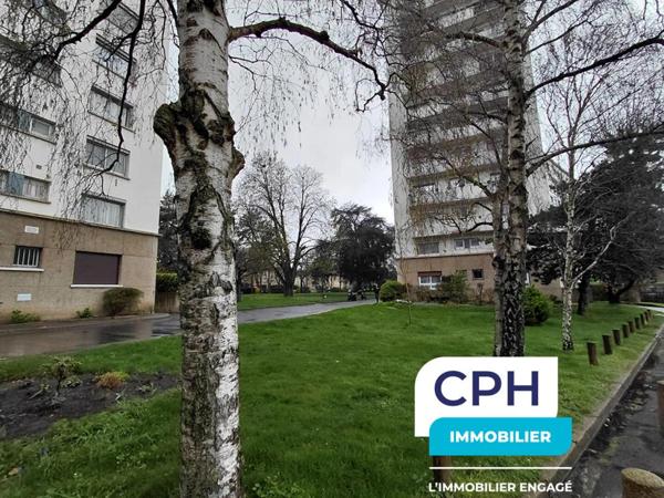 Appartement à vendre à Aubervilliers (93300)