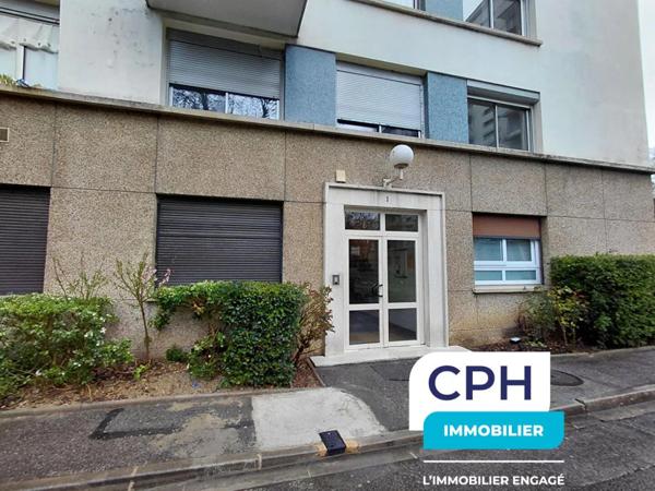 Appartement à vendre à Aubervilliers (93300)