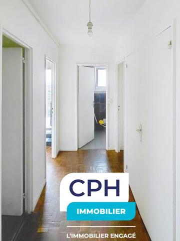 Appartement à vendre à Aubervilliers (93300)
