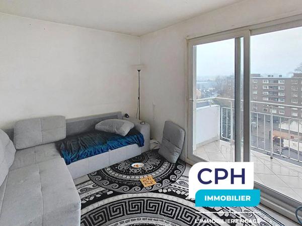 Appartement à vendre à Aubervilliers (93300)