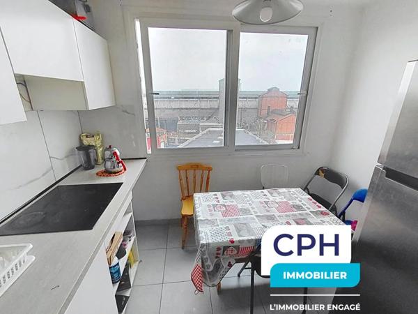 Appartement à vendre à Aubervilliers (93300)