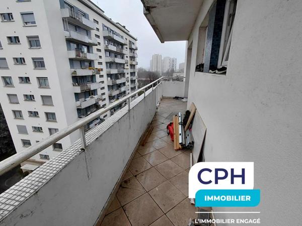 Appartement à vendre à Aubervilliers (93300)