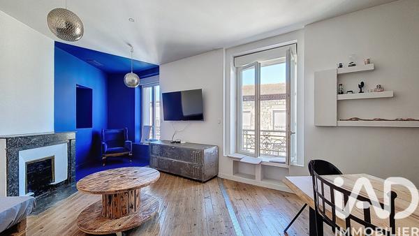 Location appartement 3 pièces 75 m² Rive-de-Gier