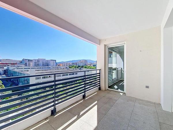 Appartement à vendre à Marseille (13005)