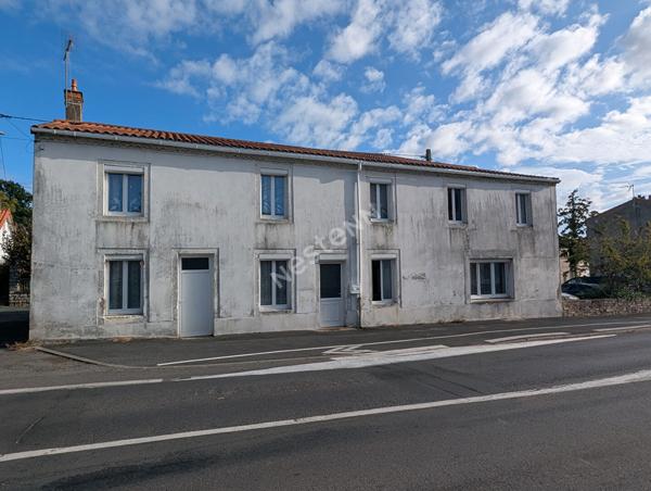 Maison à vendre 8 pièces - Montaigu