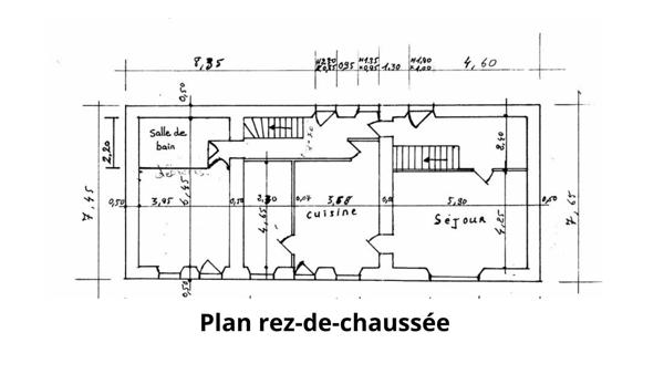 Maison à vendre 8 pièces - Montaigu