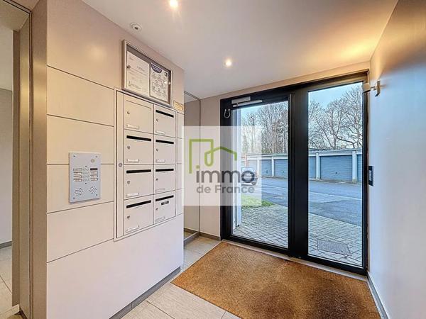 Appartement à vendre à Tourcoing (59200)