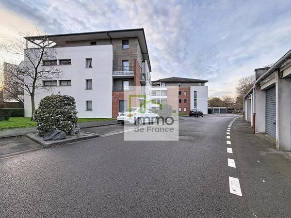 Appartement à vendre à Tourcoing (59200)