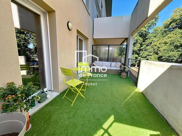 Appartement à vendre à Laval (53000)