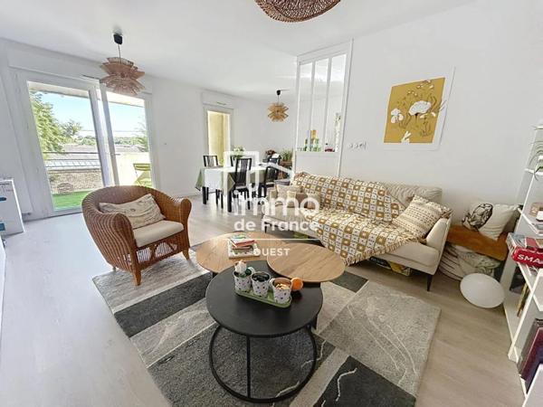 Appartement à vendre à Laval (53000)