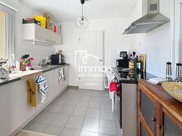 Appartement à vendre à Laval (53000)