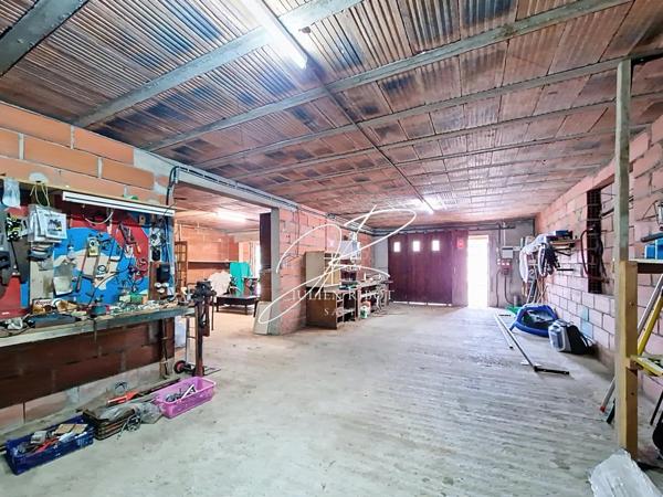 Maison T5 173 m² terrain 2300 m² garage et piscine