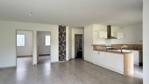 Beure – Maison de plain-pied 102 m² avec jardin