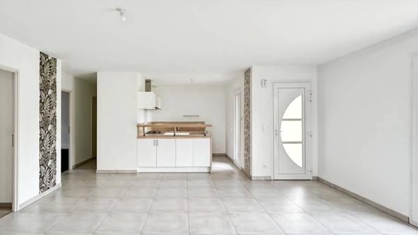 Beure – Maison de plain-pied 102 m² avec jardin