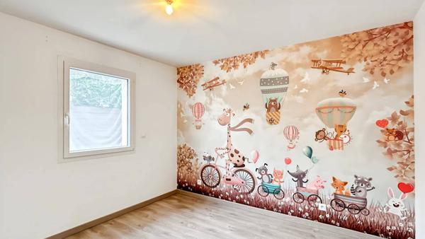 Beure – Maison de plain-pied 102 m² avec jardin