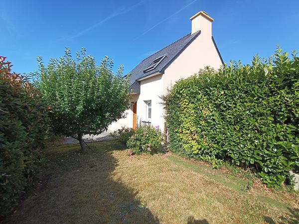 Maison à vendre 4 chambres + bureau, secteur très recherché des Étangs à Saint-Avé