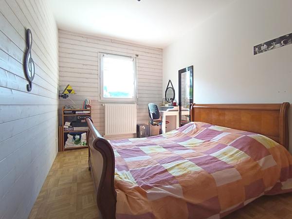 Maison à vendre 4 chambres + bureau, secteur très recherché des Étangs à Saint-Avé