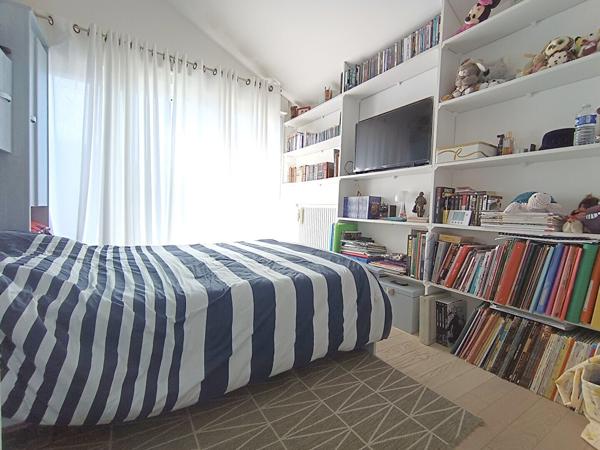 Maison à vendre 4 chambres + bureau, secteur très recherché des Étangs à Saint-Avé
