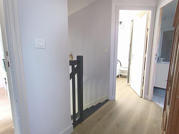 Maison à vendre 4 chambres + bureau, secteur très recherché des Étangs à Saint-Avé