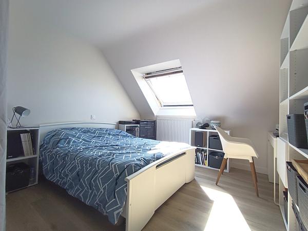 Maison à vendre 4 chambres + bureau, secteur très recherché des Étangs à Saint-Avé