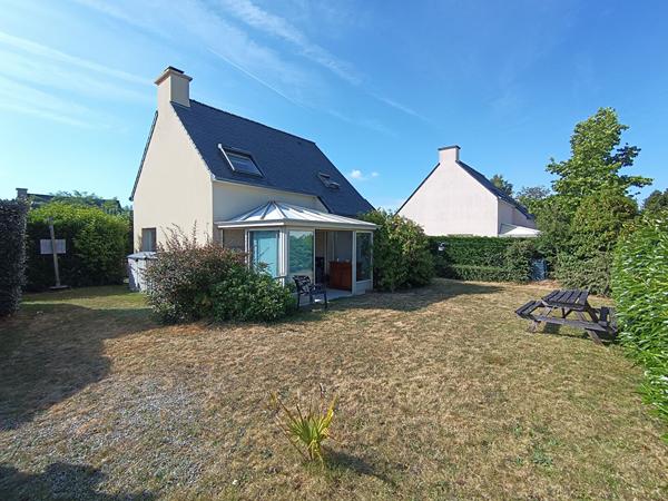 Maison à vendre 4 chambres + bureau, secteur très recherché des Étangs à Saint-Avé