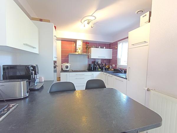 Maison à vendre 4 chambres + bureau, secteur très recherché des Étangs à Saint-Avé
