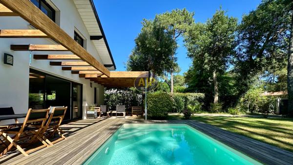 Biens de prestige à vendre Soorts Hossegor : 1 575 000 € - AJP Horizons Capbreton