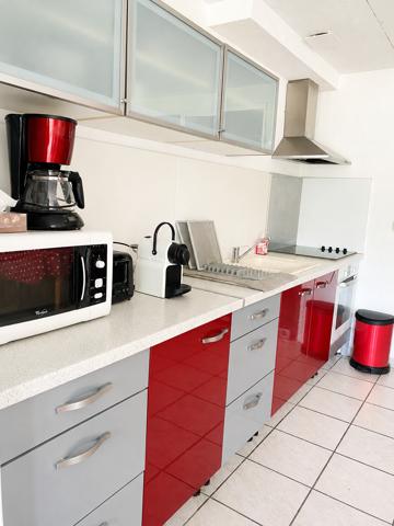 Appartement
         2 pièces
        - 55 m² Exclusivité 79 000 € *