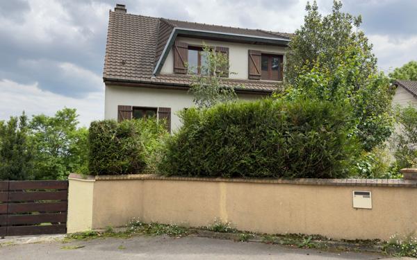 Maison à vendre