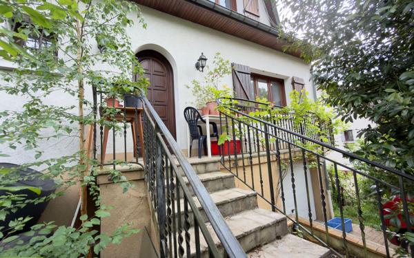 Maison à vendre