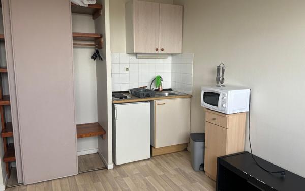 Appartement à louer    1 pièce •  Toulouse