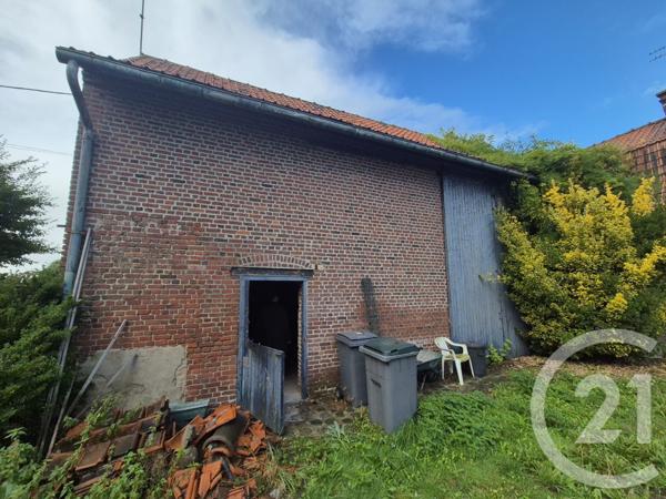 Maison à vendre  7 pièces - 122,17 m2 COMINES - 59
