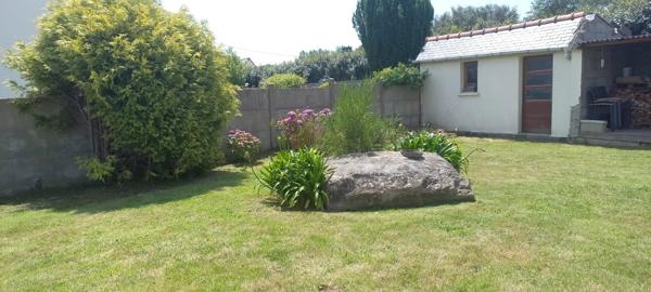 Immobilier Perros-Guirec (22700) – Maison 125m2 – 418 000 €