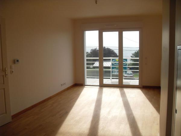 Appartement 2 pièces 46m2 avec balcon et parking - Secteur Saint Michel