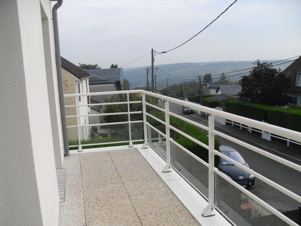 Appartement 2 pièces 46m2 avec balcon et parking - Secteur Saint Michel