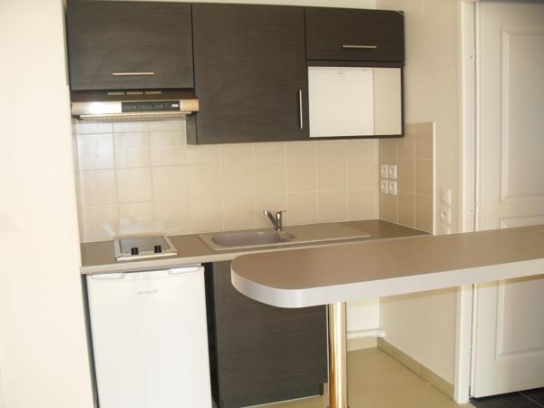 Appartement 2 pièces 46m2 avec balcon et parking - Secteur Saint Michel