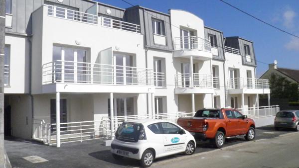 Appartement 2 pièces 46m2 avec balcon et parking - Secteur Saint Michel