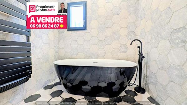 MAGNIFIQUE VILLA MODERNE ET PRESTATIONS HAUT DE GAMME