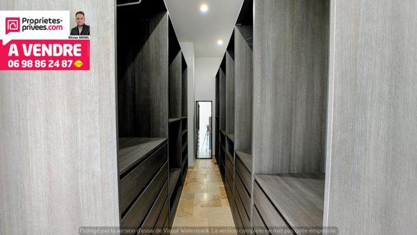 MAGNIFIQUE VILLA MODERNE ET PRESTATIONS HAUT DE GAMME