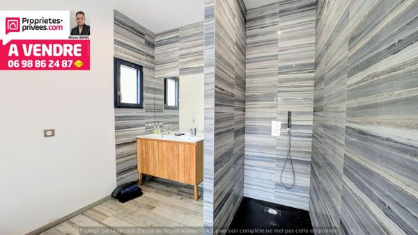 MAGNIFIQUE VILLA MODERNE ET PRESTATIONS HAUT DE GAMME