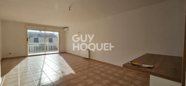 LOCATION : appartement T4 (80 m²) à NARBONNE