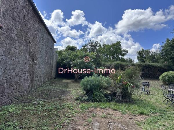 Maison à vendre 4 pièces de 100 m²